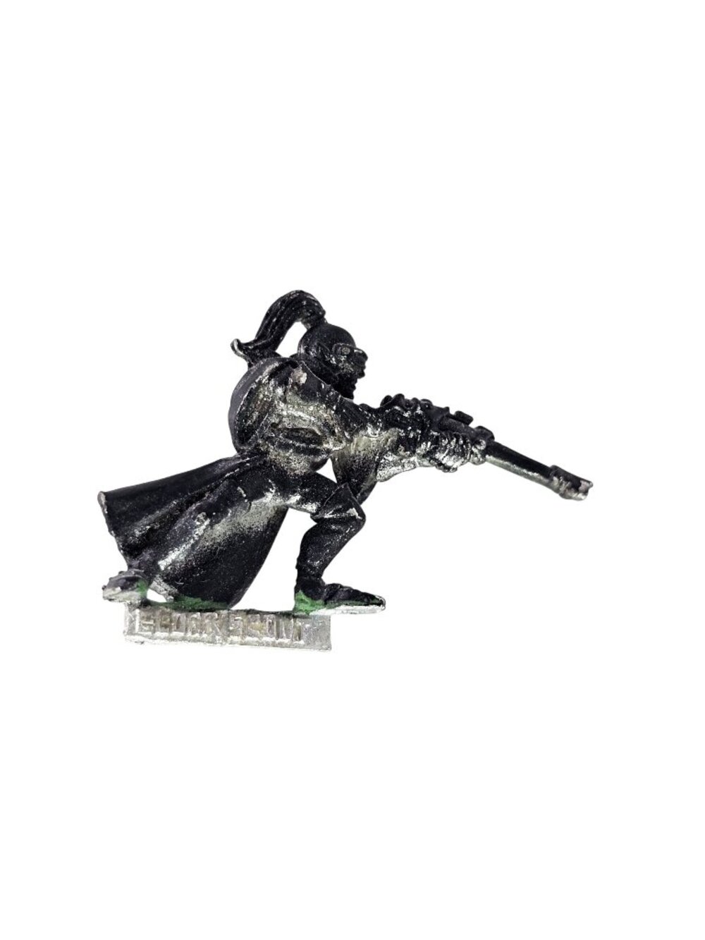 Warhammer 40K Aeldari Eldar Scout Ranger Metal Games Workshop OOP Vintage E25